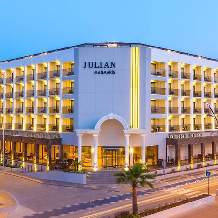 Hotel Julian Marmaris Exterior foto