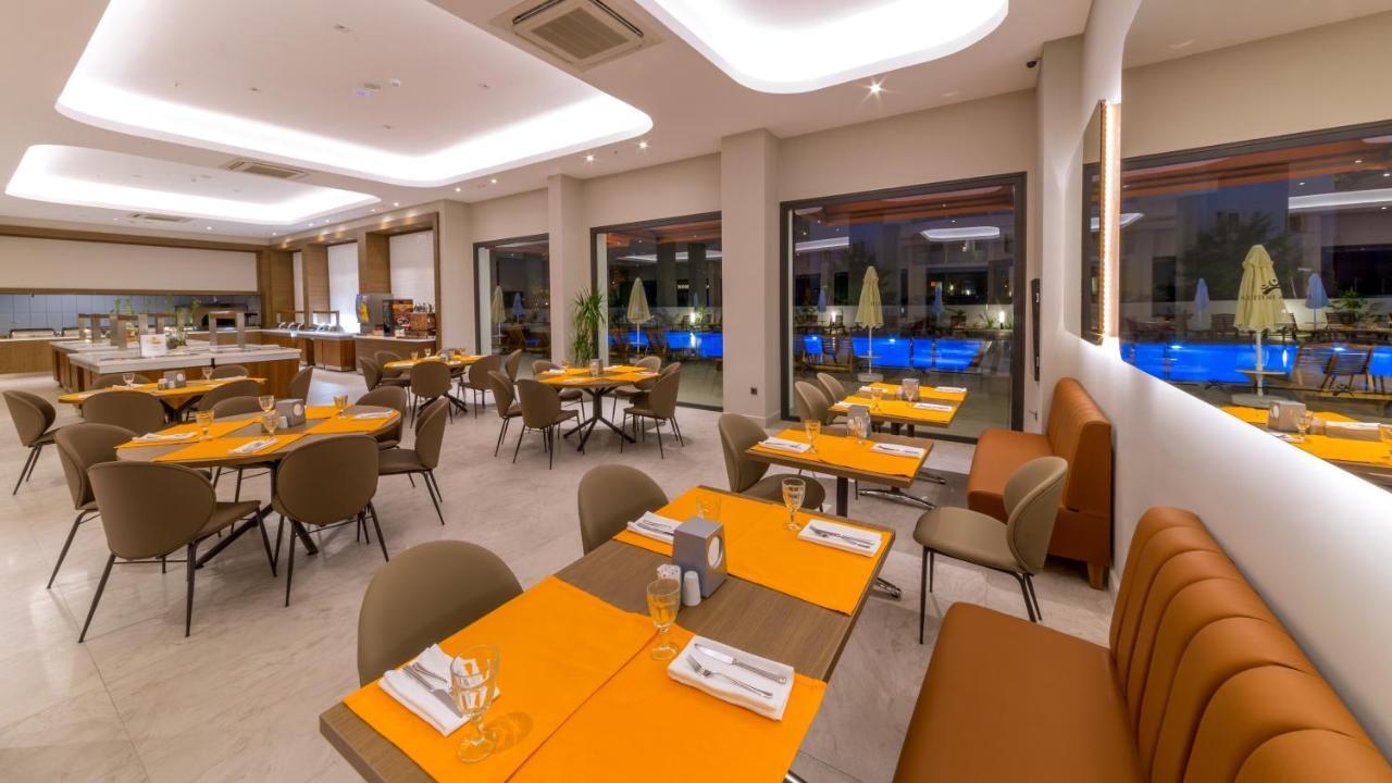 Hotel Julian Marmaris Exterior foto
