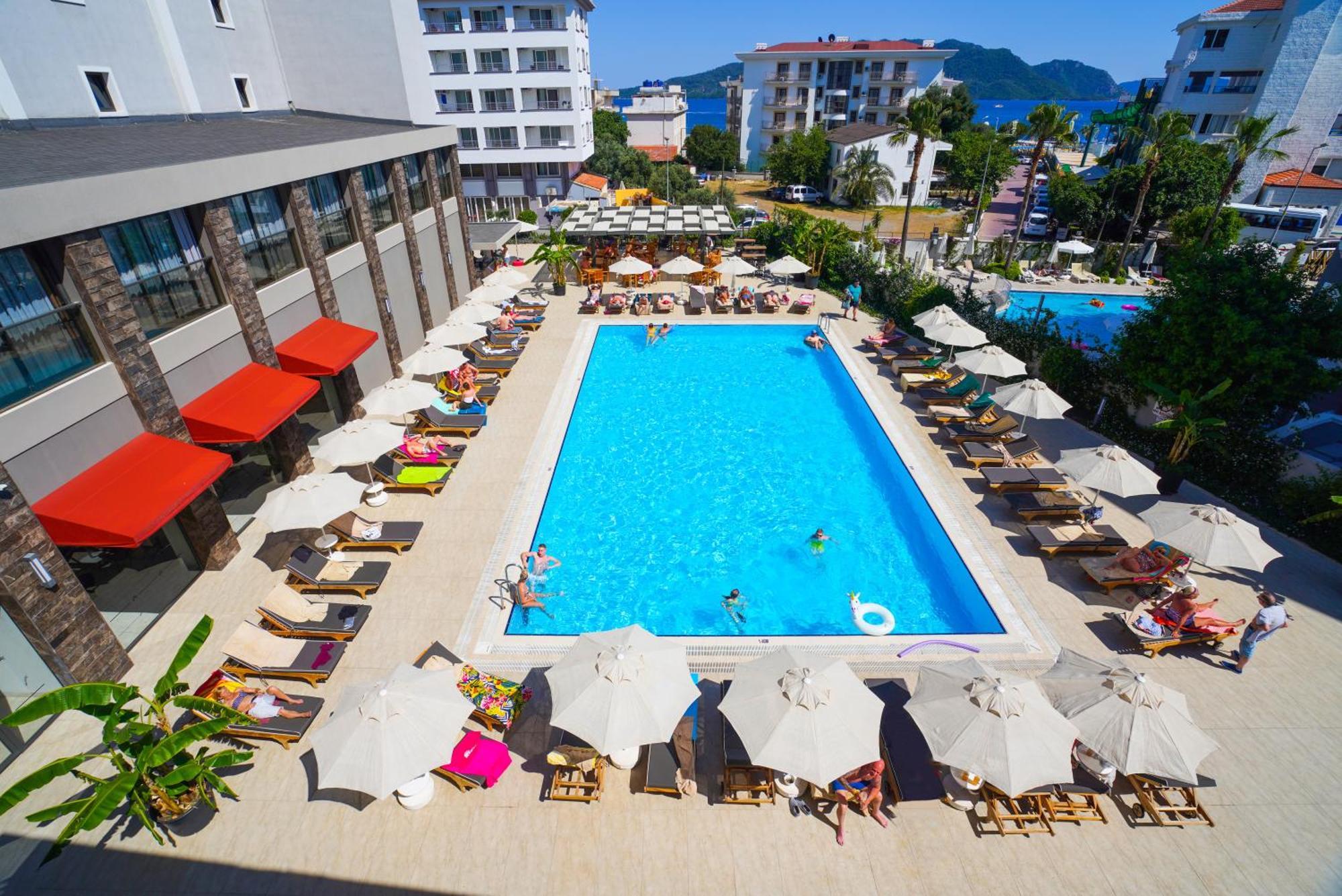 Hotel Julian Marmaris Exterior foto