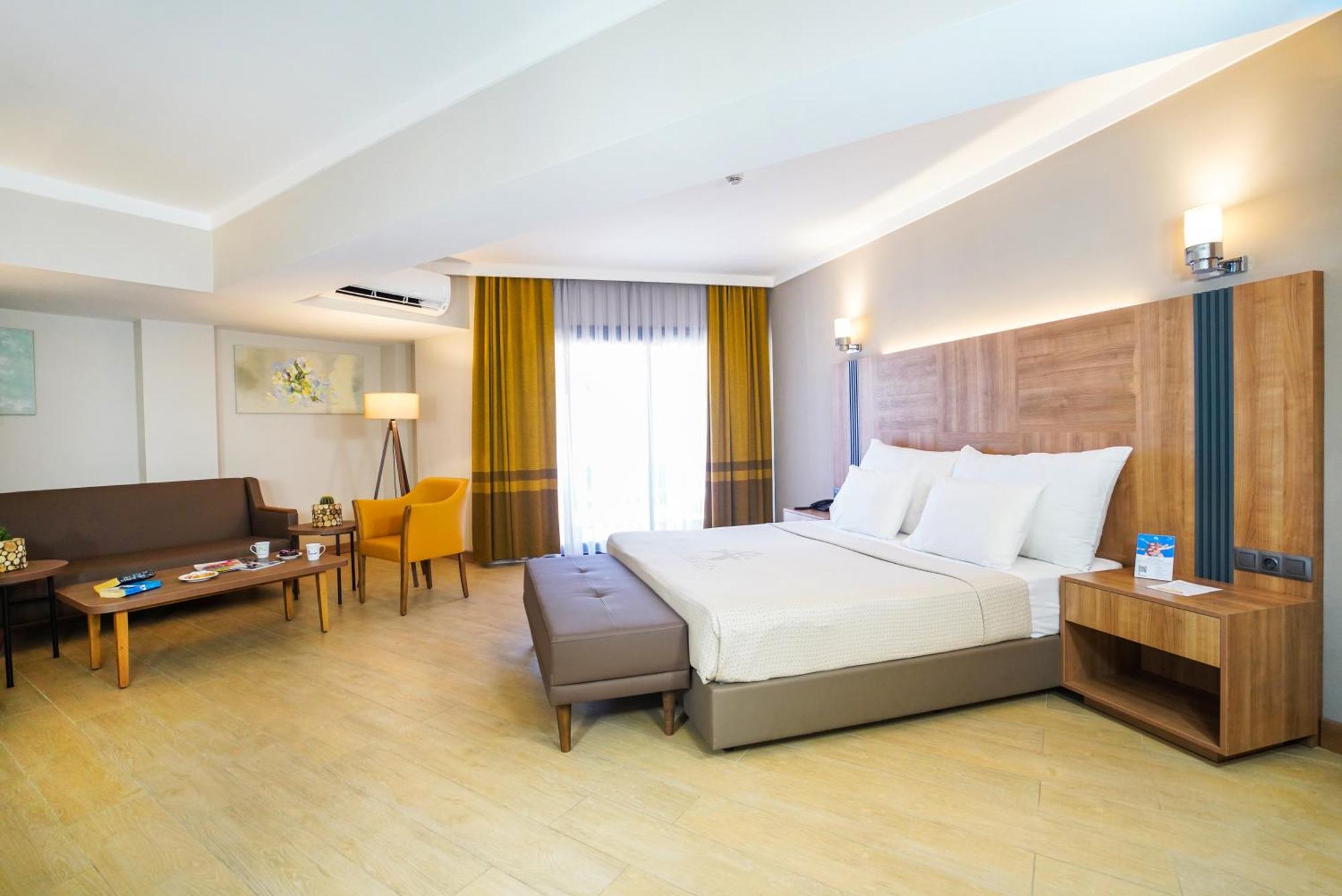 Hotel Julian Marmaris Exterior foto