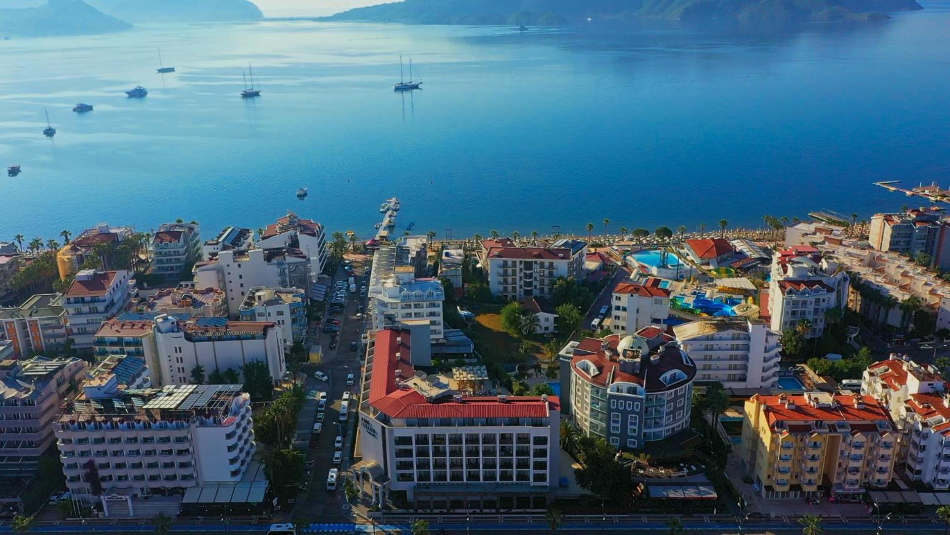 Hotel Julian Marmaris Exterior foto