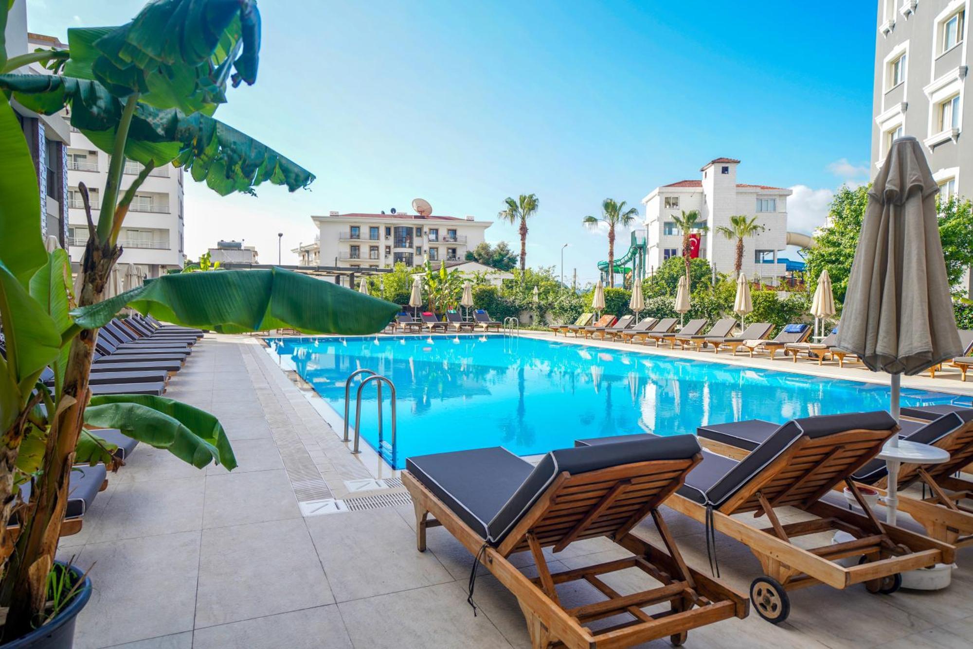 Hotel Julian Marmaris Exterior foto