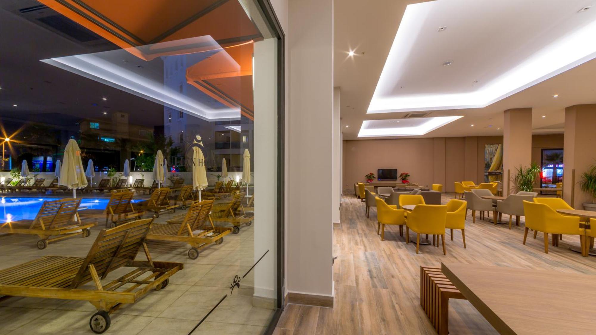 Hotel Julian Marmaris Exterior foto