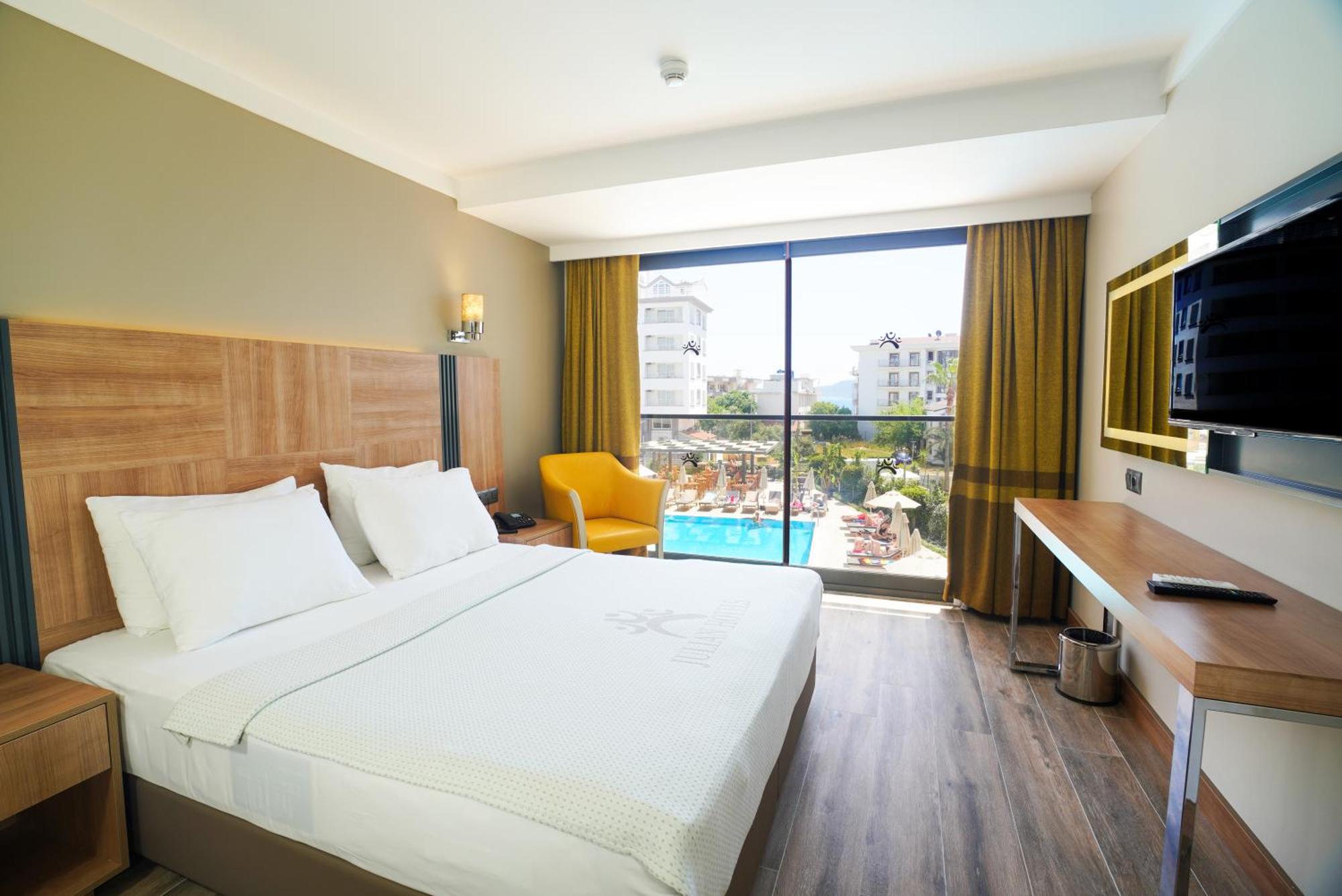 Hotel Julian Marmaris Exterior foto