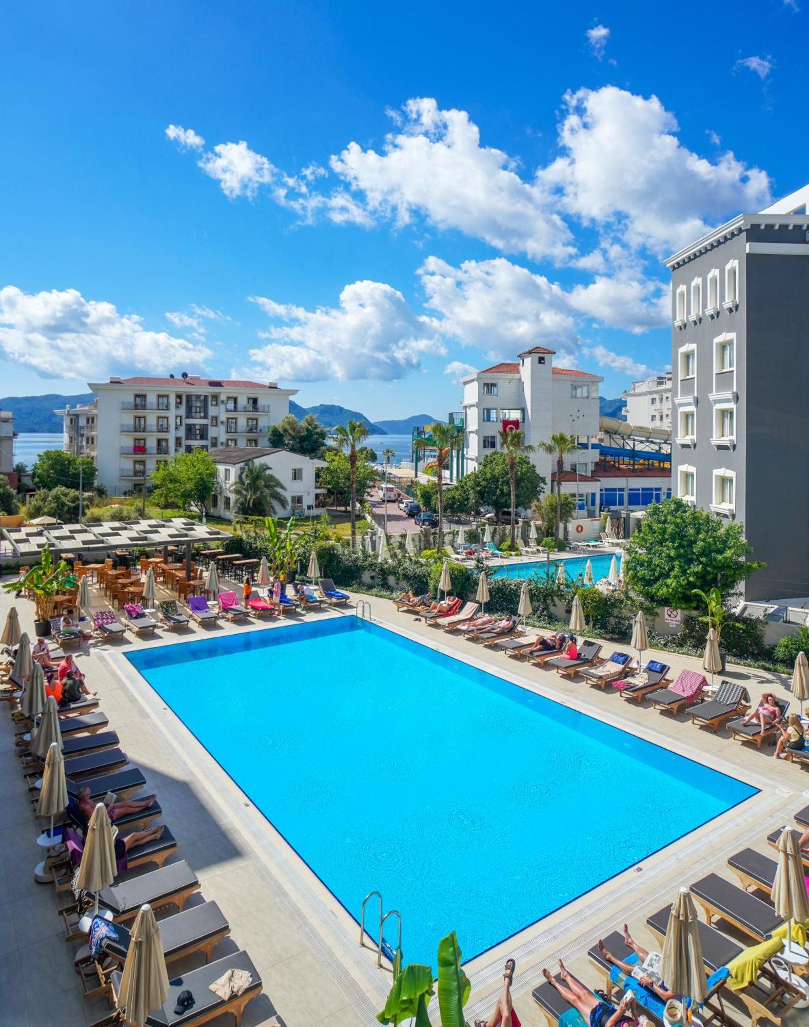 Hotel Julian Marmaris Exterior foto
