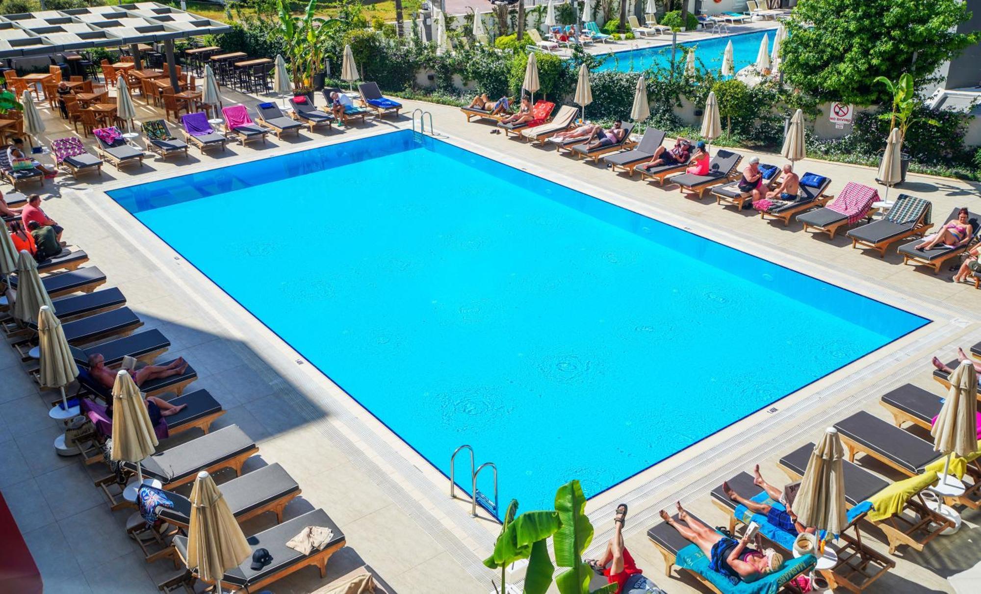 Hotel Julian Marmaris Exterior foto