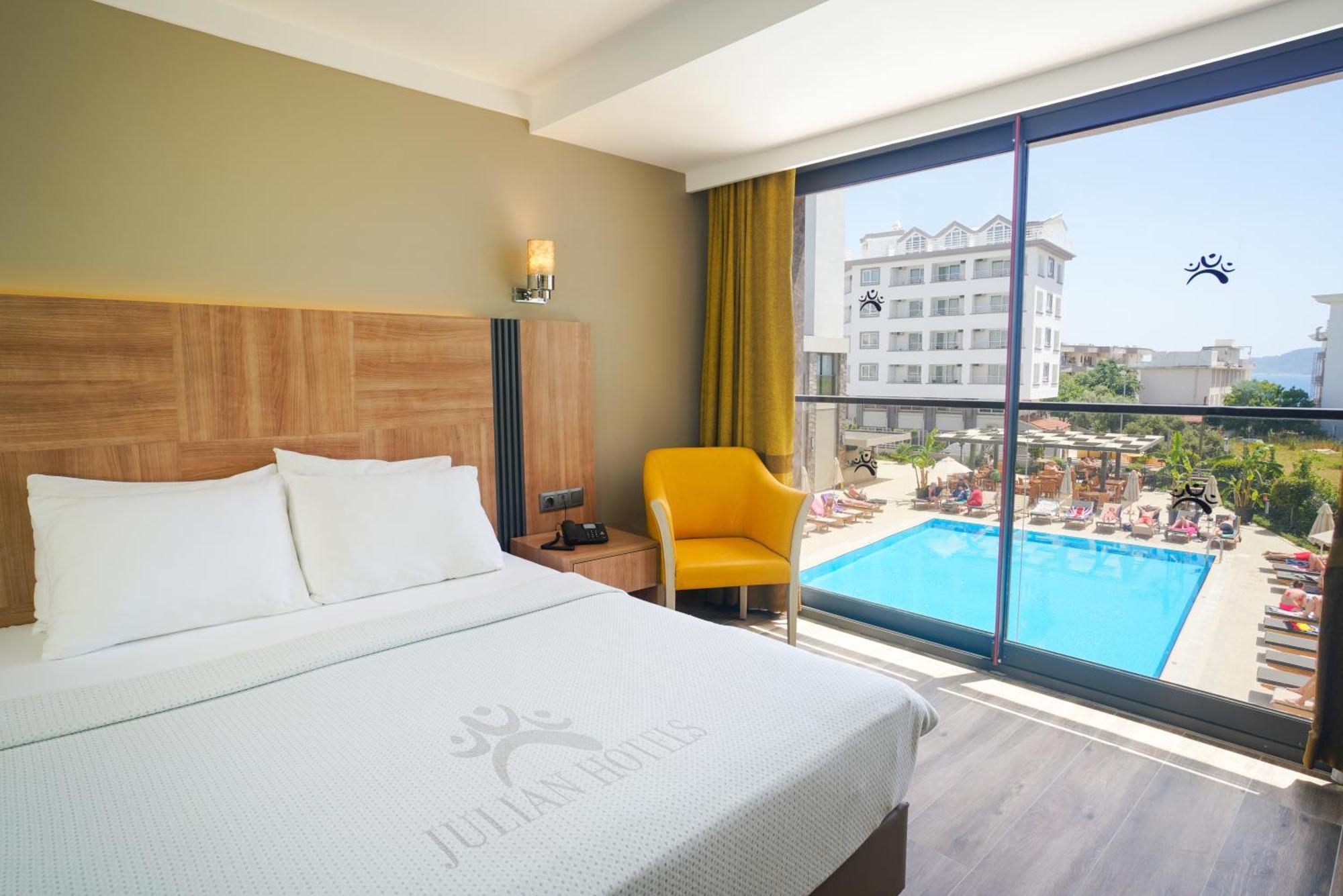 Hotel Julian Marmaris Exterior foto