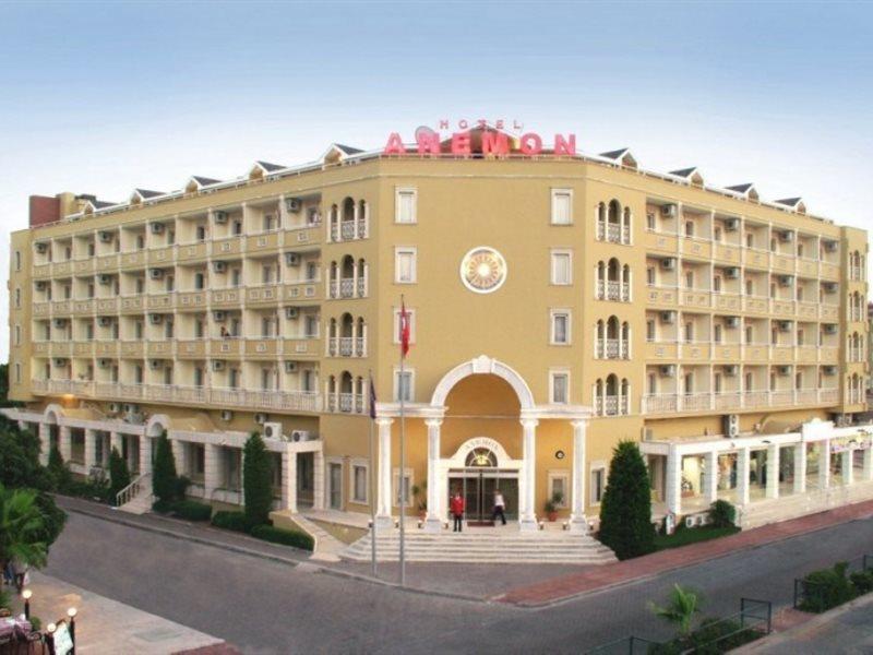 Hotel Julian Marmaris Exterior foto