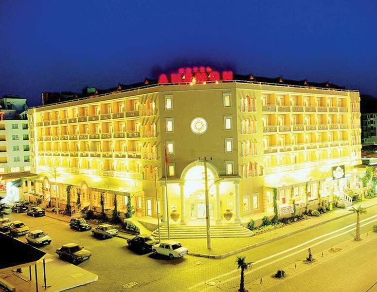 Hotel Julian Marmaris Exterior foto