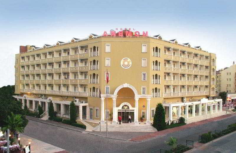 Hotel Julian Marmaris Exterior foto