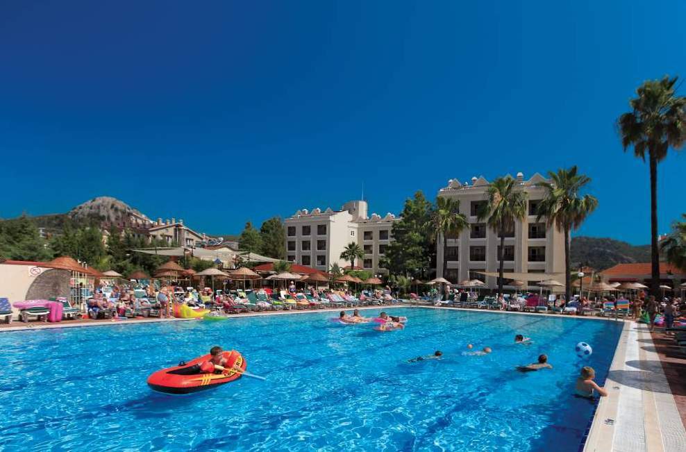 Hotel Julian Marmaris Exterior foto