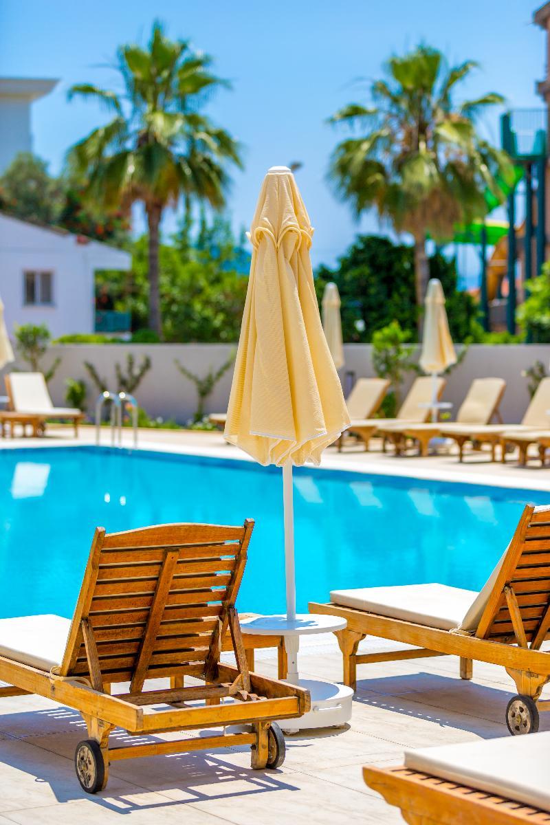Hotel Julian Marmaris Exterior foto