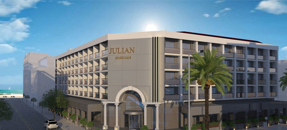 Hotel Julian Marmaris Exterior foto