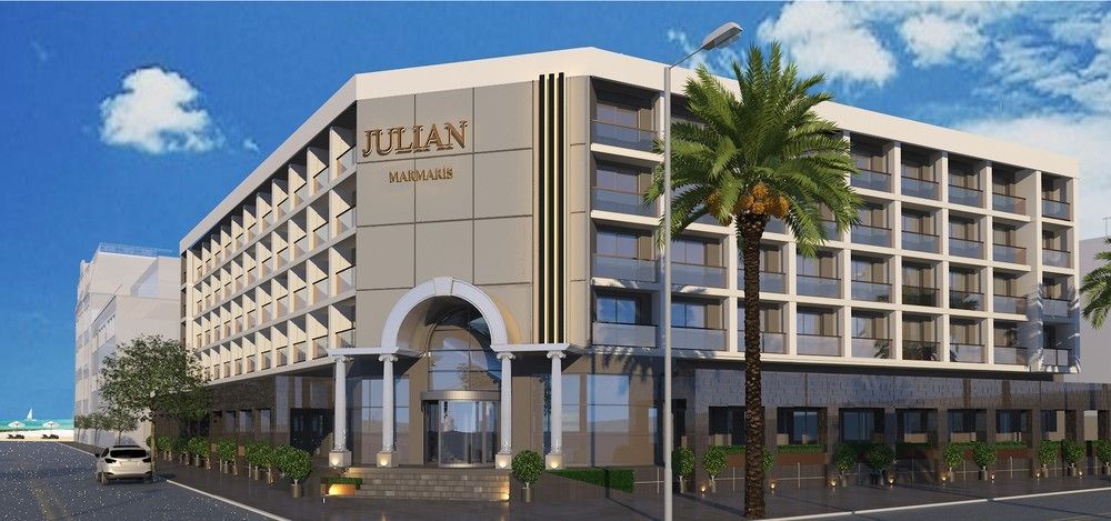 Hotel Julian Marmaris Exterior foto