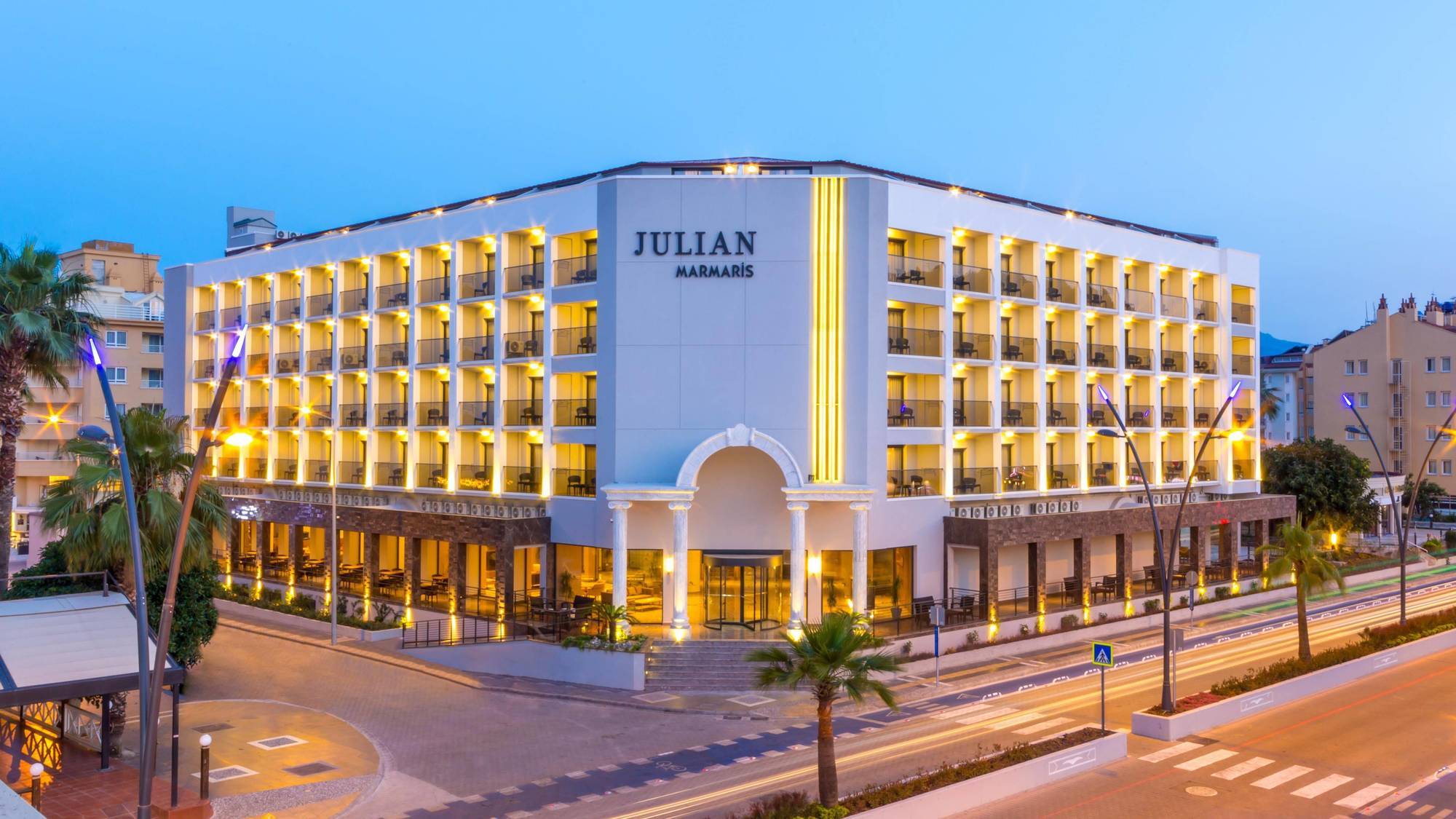 Hotel Julian Marmaris Exterior foto