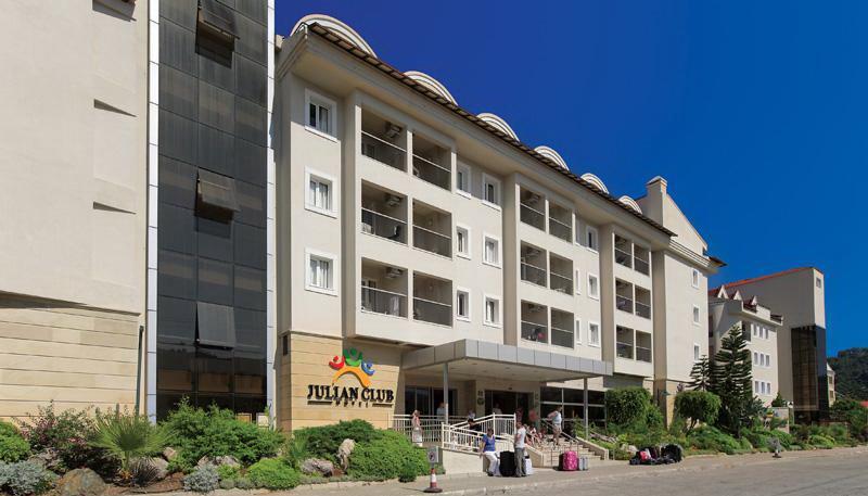 Hotel Julian Marmaris Exterior foto