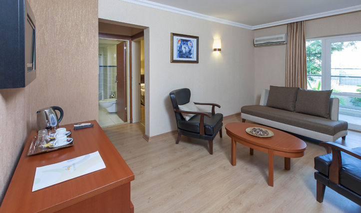 Hotel Julian Marmaris Exterior foto